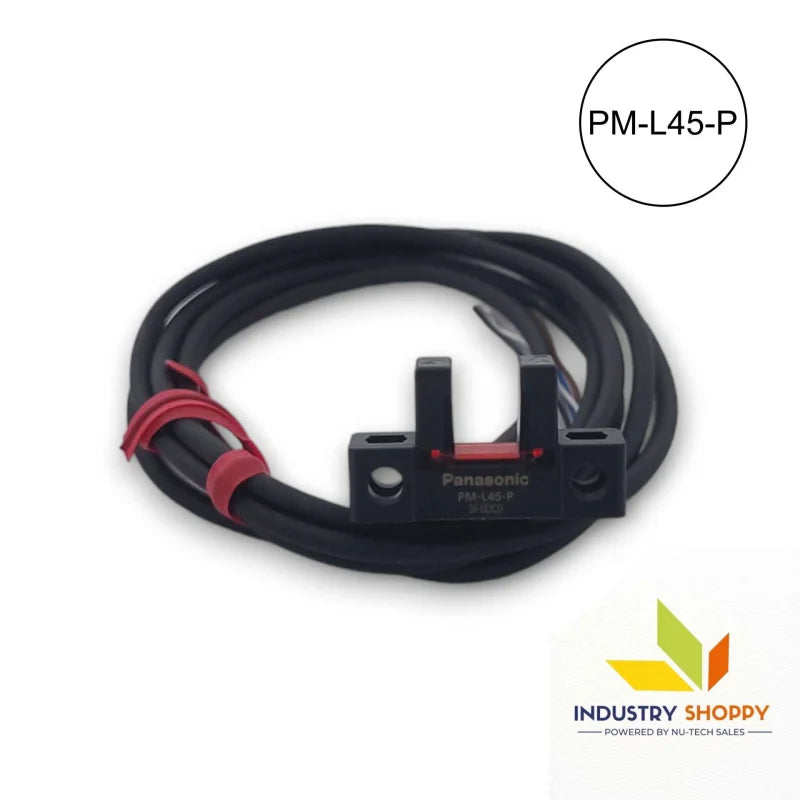 Panasonic PM-L45-P Photoelectric Sensor Panasonic PM-L45-P Photoelectric Sensor